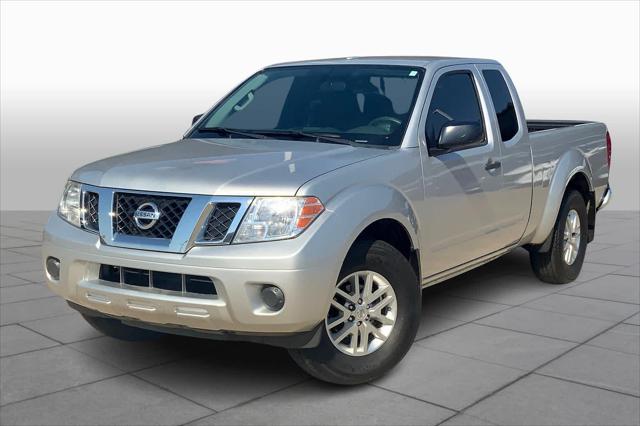 2017 Nissan Frontier SV-I4