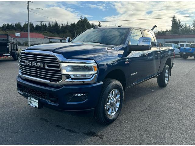 2023 RAM 2500 Laramie Crew Cab 4x4 64 Box