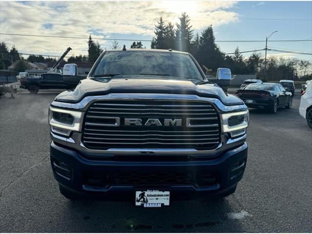 2023 RAM 2500 Laramie Crew Cab 4x4 64 Box