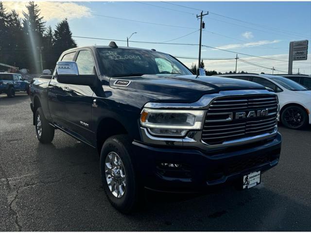 2023 RAM 2500 Laramie Crew Cab 4x4 64 Box