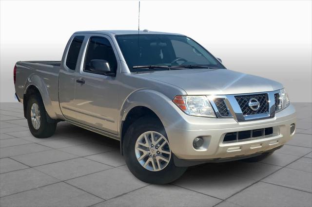 2017 Nissan Frontier SV-I4