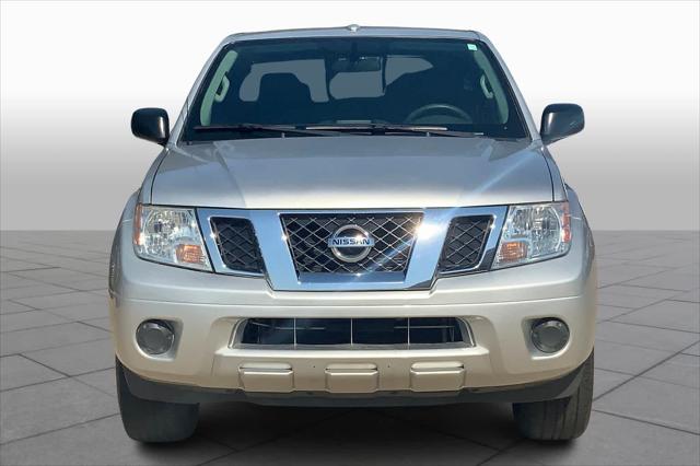 2017 Nissan Frontier SV-I4