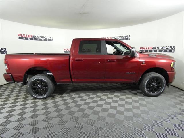 2024 RAM Ram 2500 RAM 2500 BIG HORN CREW CAB 4X4 64 BOX