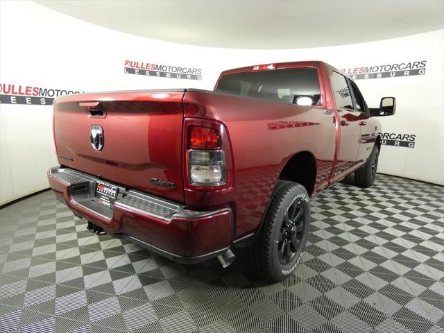 2024 RAM Ram 2500 RAM 2500 BIG HORN CREW CAB 4X4 64 BOX