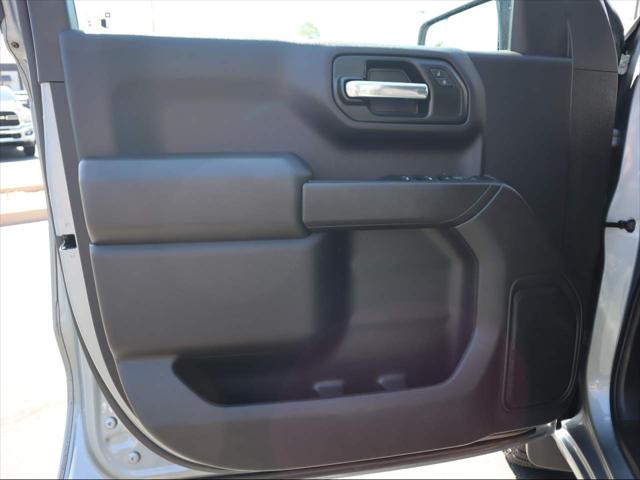 2024 Chevrolet Silverado 1500 4WD Crew Cab Short Bed Custom Trail Boss