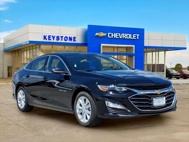 2024 Chevrolet Malibu FWD 1LT for sale in Sand Springs, OK