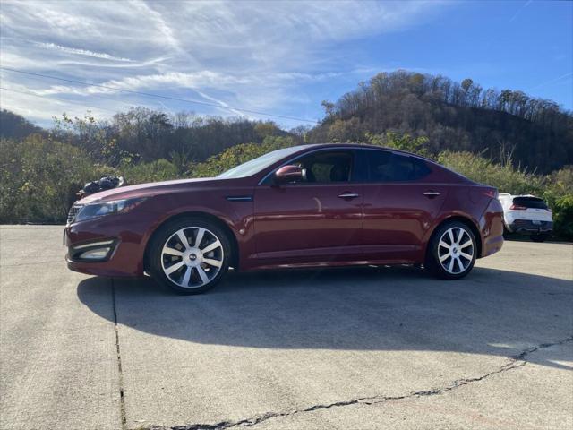 Used 2013 Kia Optima For Sale in Pikeville, KY