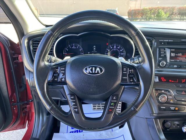 Used 2013 Kia Optima For Sale in Pikeville, KY