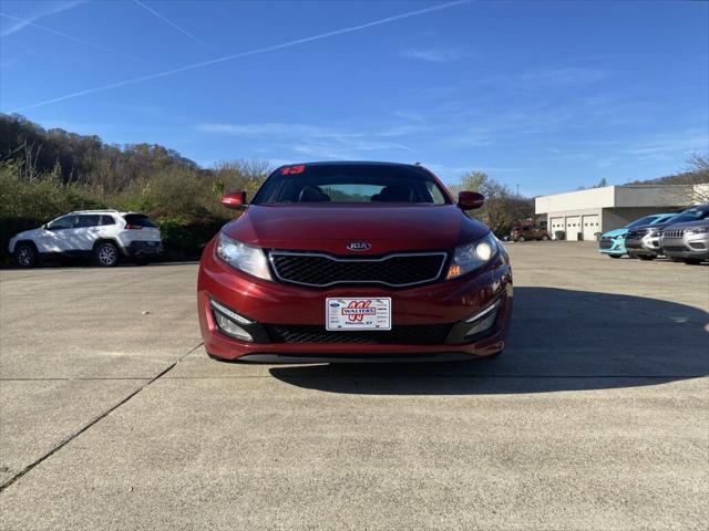 Used 2013 Kia Optima For Sale in Pikeville, KY