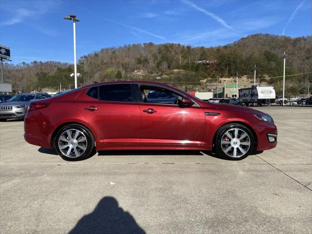 Used 2013 Kia Optima For Sale in Pikeville, KY