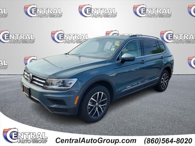 2021 Volkswagen Tiguan