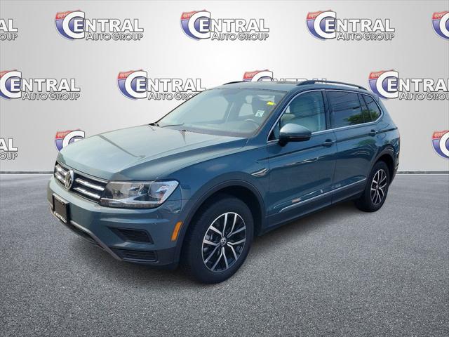 2021 Volkswagen Tiguan