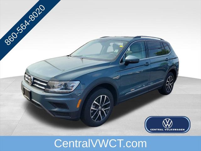 2021 Volkswagen Tiguan