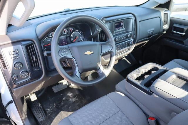 2024 Chevrolet Silverado MD Work Truck
