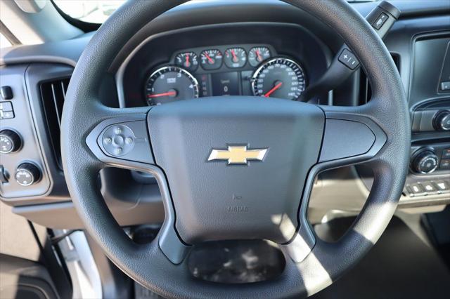2024 Chevrolet Silverado MD Work Truck
