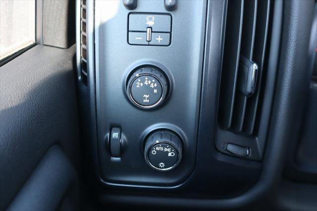 2024 Chevrolet Silverado MD Work Truck
