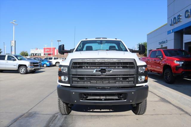 2024 Chevrolet Silverado MD Work Truck