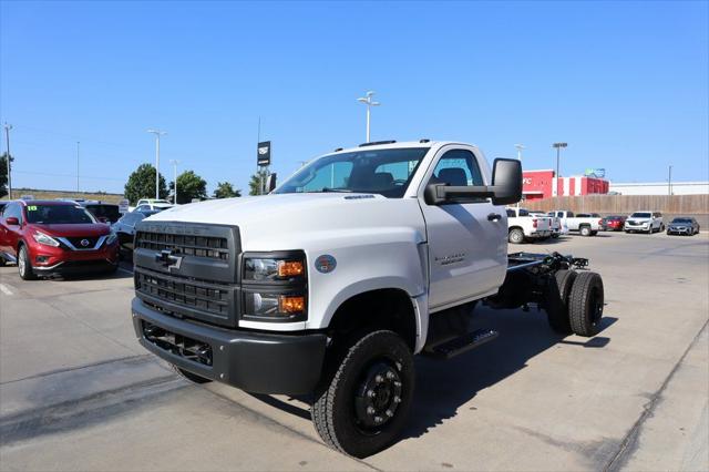 2024 Chevrolet Silverado MD Work Truck