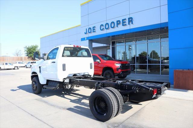2024 Chevrolet Silverado MD Work Truck