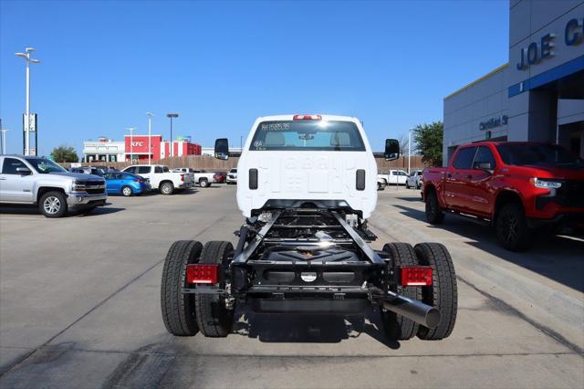 2024 Chevrolet Silverado MD Work Truck