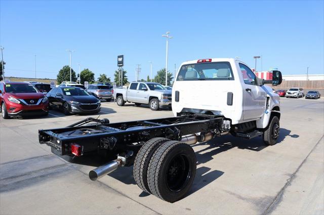 2024 Chevrolet Silverado MD Work Truck
