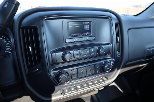 2024 Chevrolet Silverado MD Work Truck