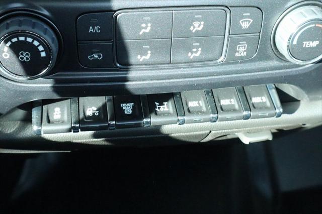 2024 Chevrolet Silverado MD Work Truck