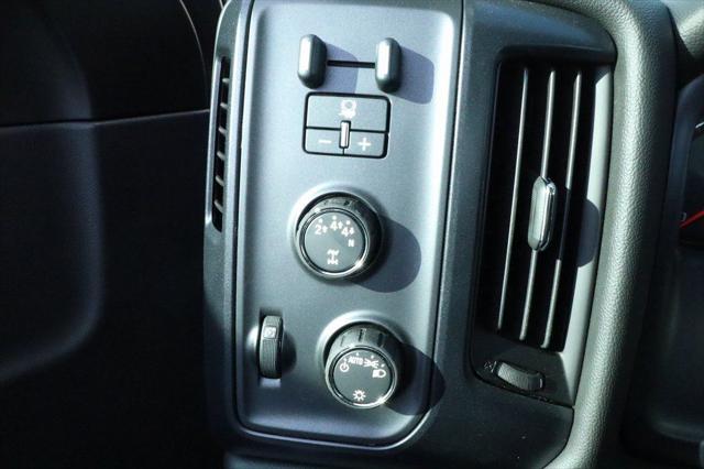 2024 Chevrolet Silverado MD Work Truck