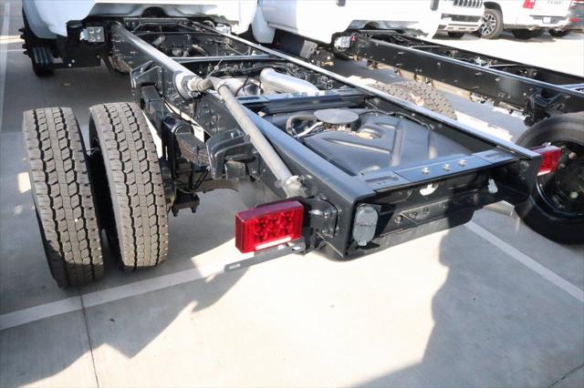 2024 Chevrolet Silverado MD Work Truck