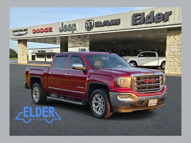 2018 GMC Sierra 1500 SLT for sale in Athens, TX