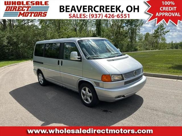 2003 Volkswagen EuroVan MV for sale near Beavercreek, OH