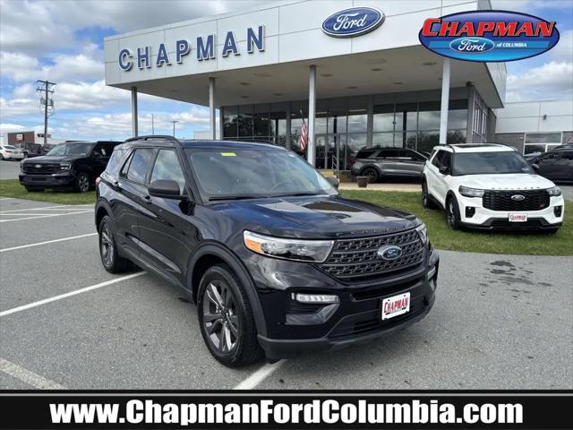 2021 Ford Explorer XLT for sale in Columbia, PA
