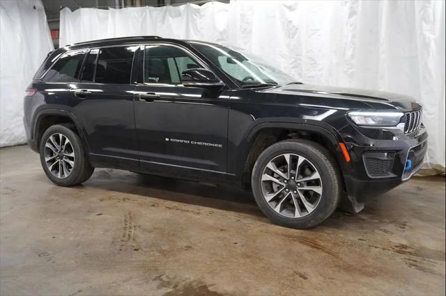 2023 Jeep Grand Cherokee Overland for sale in Lewisburg, PA