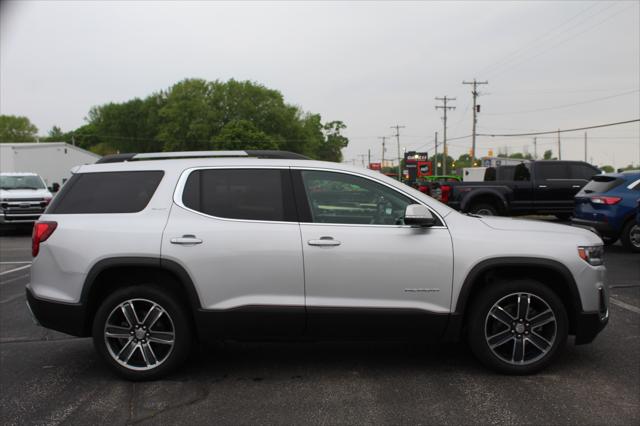 2020 GMC Acadia AWD SLT