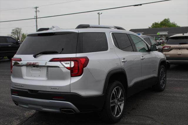 2020 GMC Acadia AWD SLT