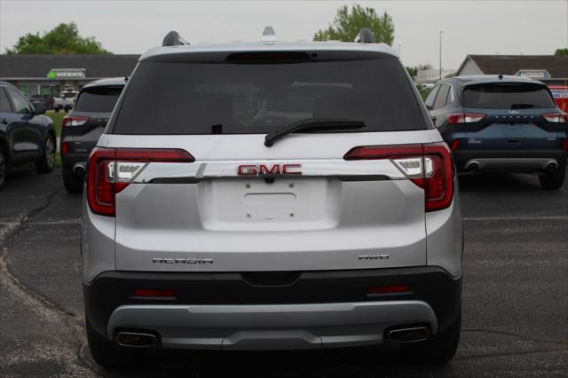 2020 GMC Acadia AWD SLT