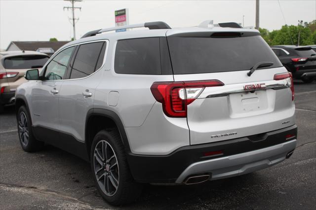 2020 GMC Acadia AWD SLT