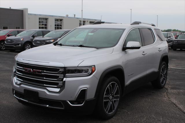 2020 GMC Acadia AWD SLT
