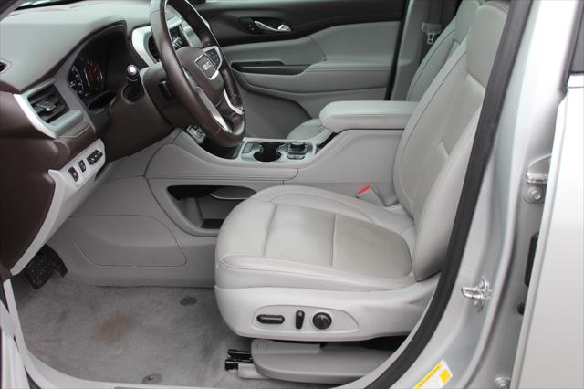2020 GMC Acadia AWD SLT