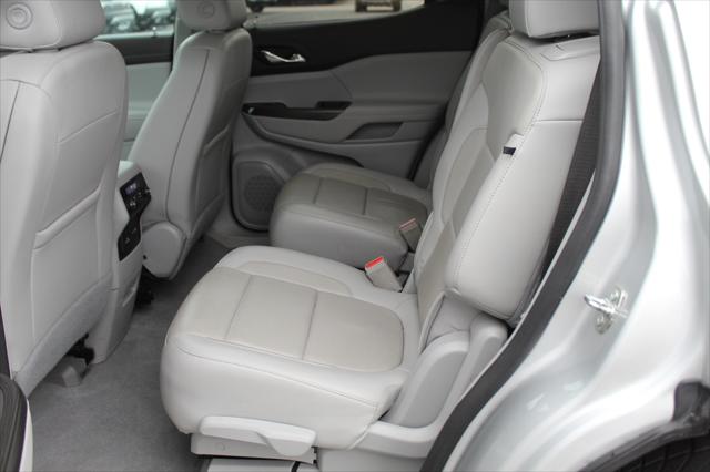 2020 GMC Acadia AWD SLT