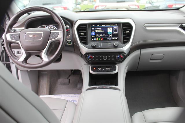 2020 GMC Acadia AWD SLT
