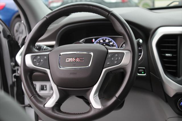 2020 GMC Acadia AWD SLT