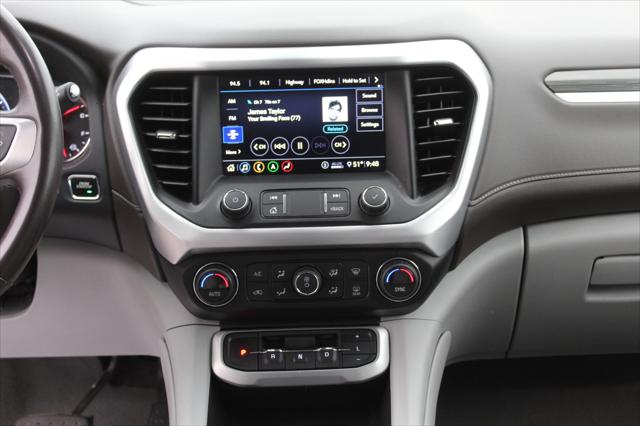 2020 GMC Acadia AWD SLT