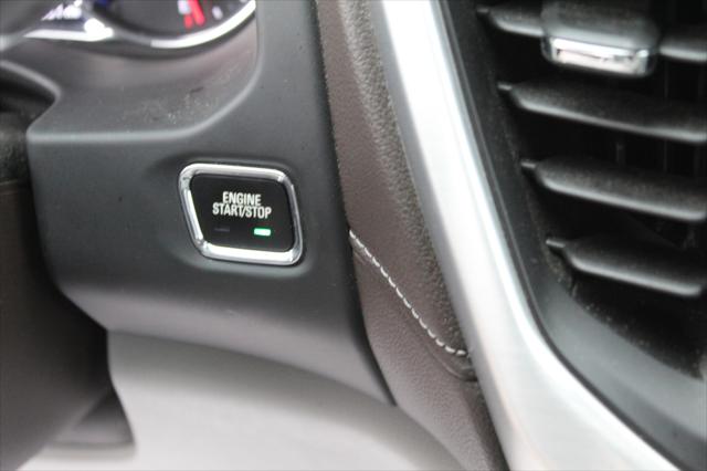 2020 GMC Acadia AWD SLT