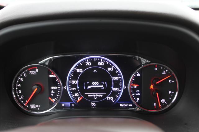 2020 GMC Acadia AWD SLT