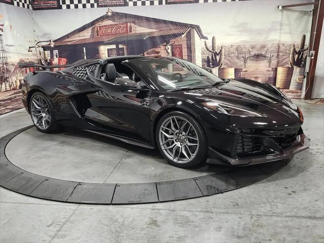 2023 Chevrolet Corvette Z06 RWD Coupe 3LZ for sale in Bristol, PA