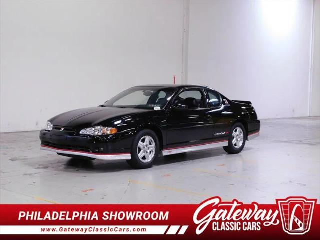 2002 Chevrolet Monte Carlo SS for sale in O Fallon, IL