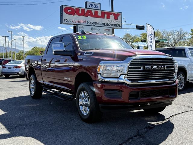 2023 Ram 2500 Laramie Crew Cab 4x4 64 Box for sale in Albuquerque, NM