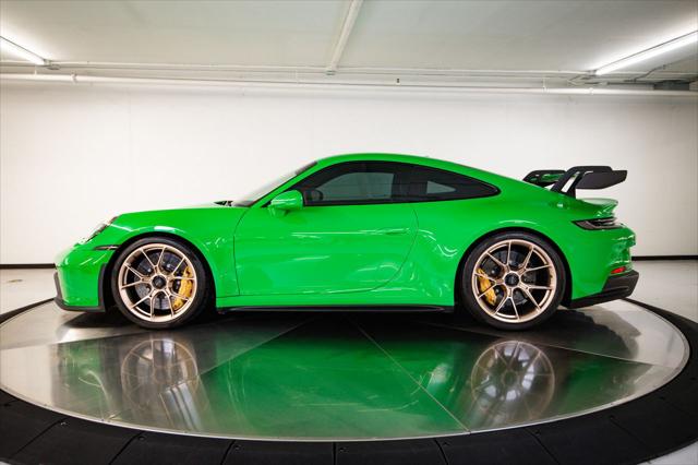 2022 Porsche 911 GT3