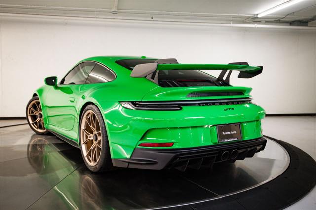 2022 Porsche 911 GT3